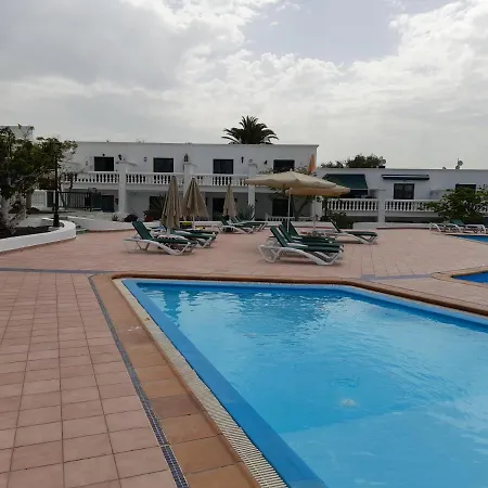Daire Loma Puerto del Carmen (Lanzarote)