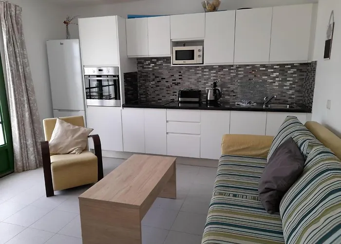 Loma Apartmán Puerto del Carmen (Lanzarote)