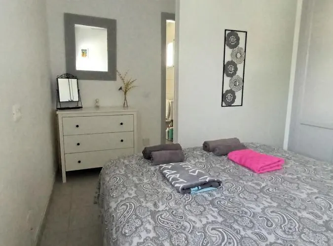 Apartmán Loma Puerto del Carmen (Lanzarote)