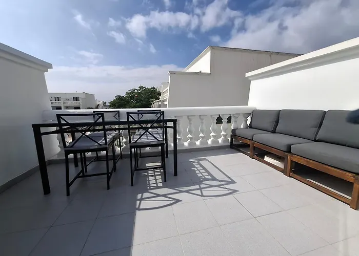 Apartmán Loma Puerto del Carmen (Lanzarote)