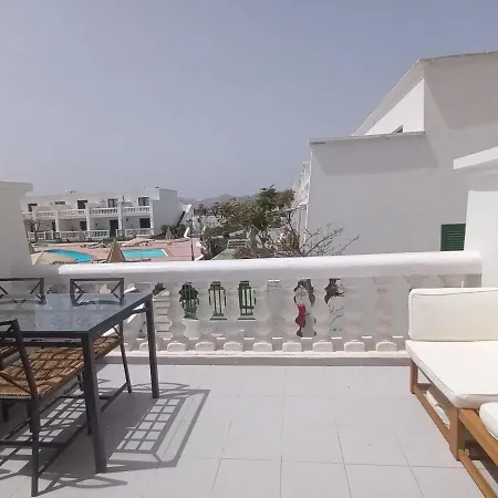 Apartamento Loma Puerto del Carmen (Lanzarote)