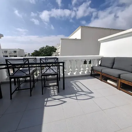 Apartamento Loma Puerto del Carmen (Lanzarote)